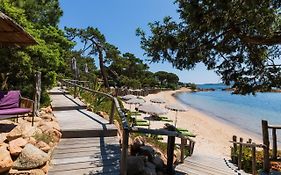 Grand Hotel De Cala Rossa & Spa Nucca